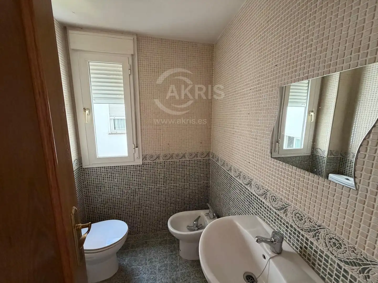 Baño de Dúplex en venta en Villaluenga de la Sagra con Aire acondicionado, Terraza y Alarma