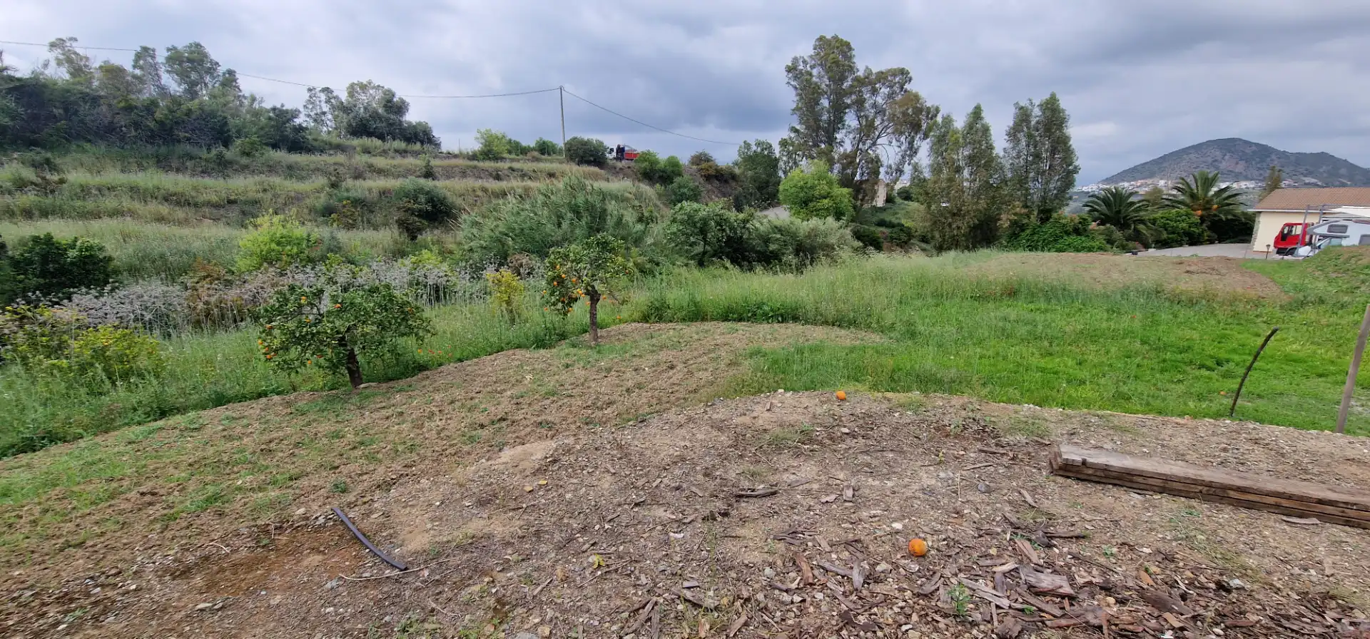 Casa rústica amb jardí en venda a Coín, imagen 38