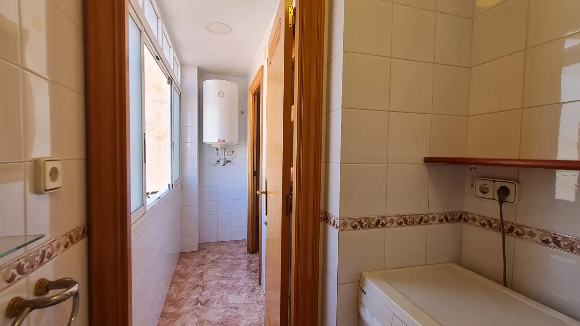 Wohnung mit Terrasse zum Verkauf in Carrer Reina Victoria 56, imagen 10