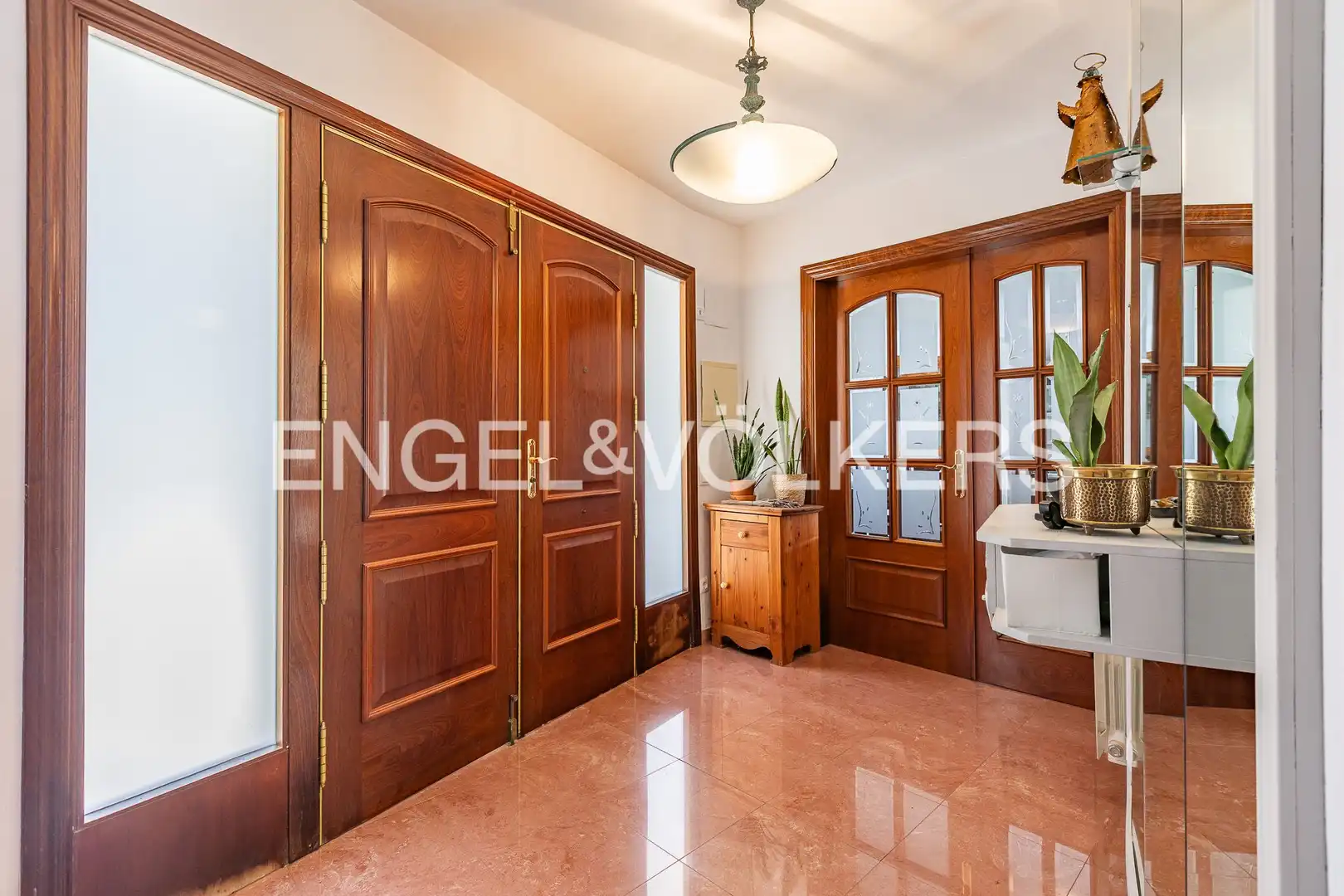 Casa o xalet en venda en Sant Fost de Campsentelles amb Calefacció, Jardí privat i Parquet