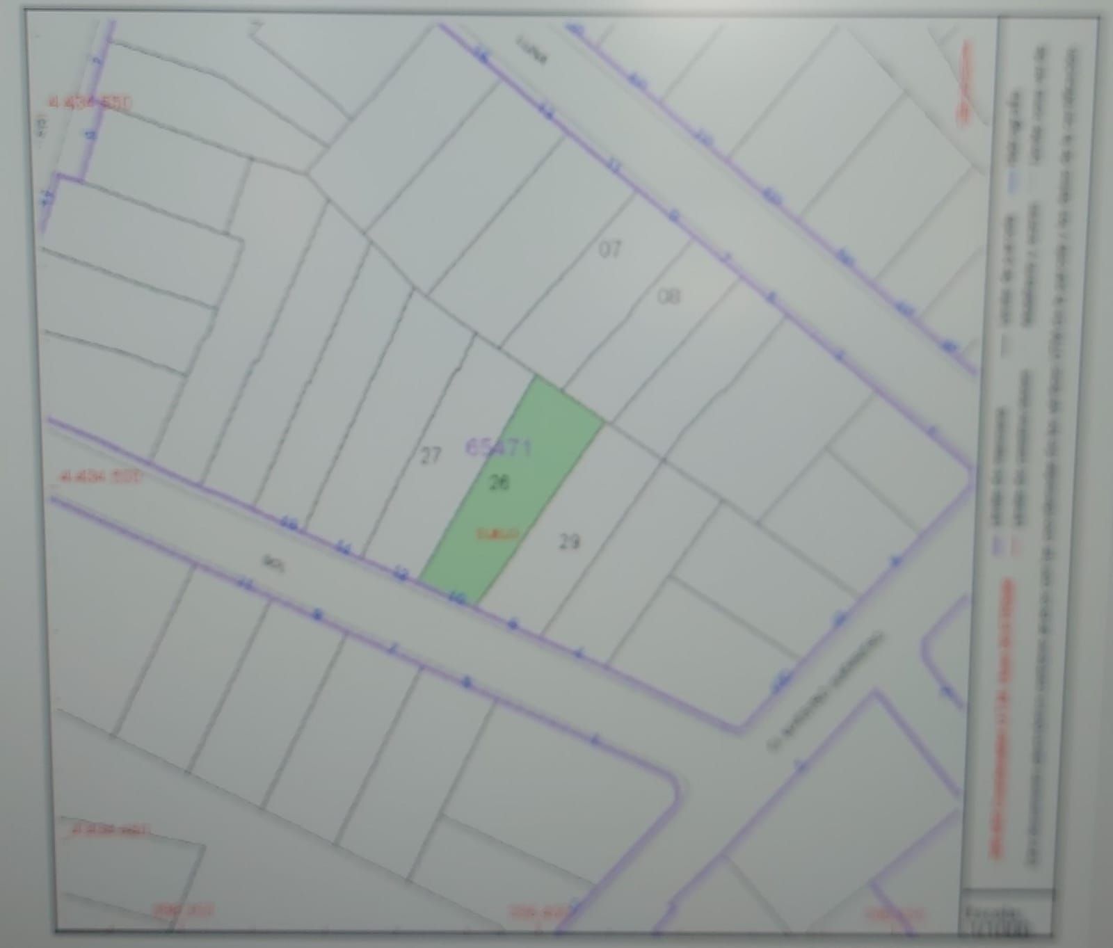 Residencial en venta en Fuensalida