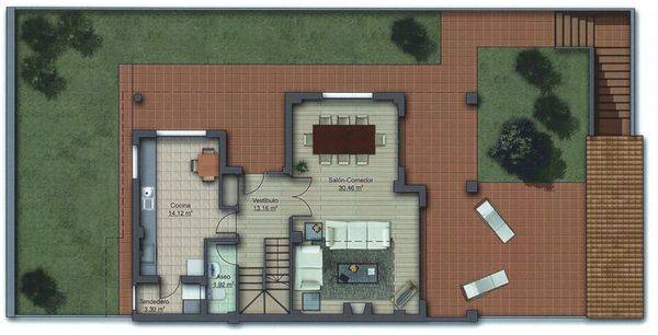 Terreno residencial en Venta en Calle Juan Esteban en Zaburdón - Monte Escorial