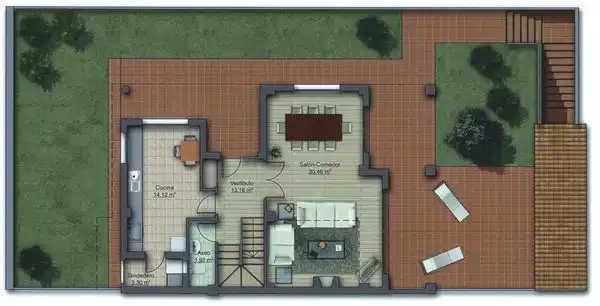 Terreny residencial en venda a Calle Juan Esteban