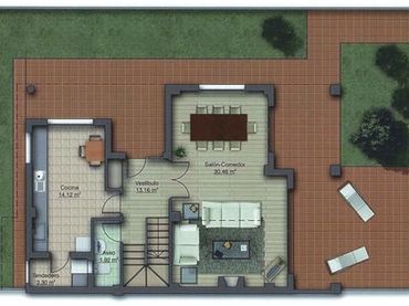 Terreny residencial en venda a Calle Juan Esteban