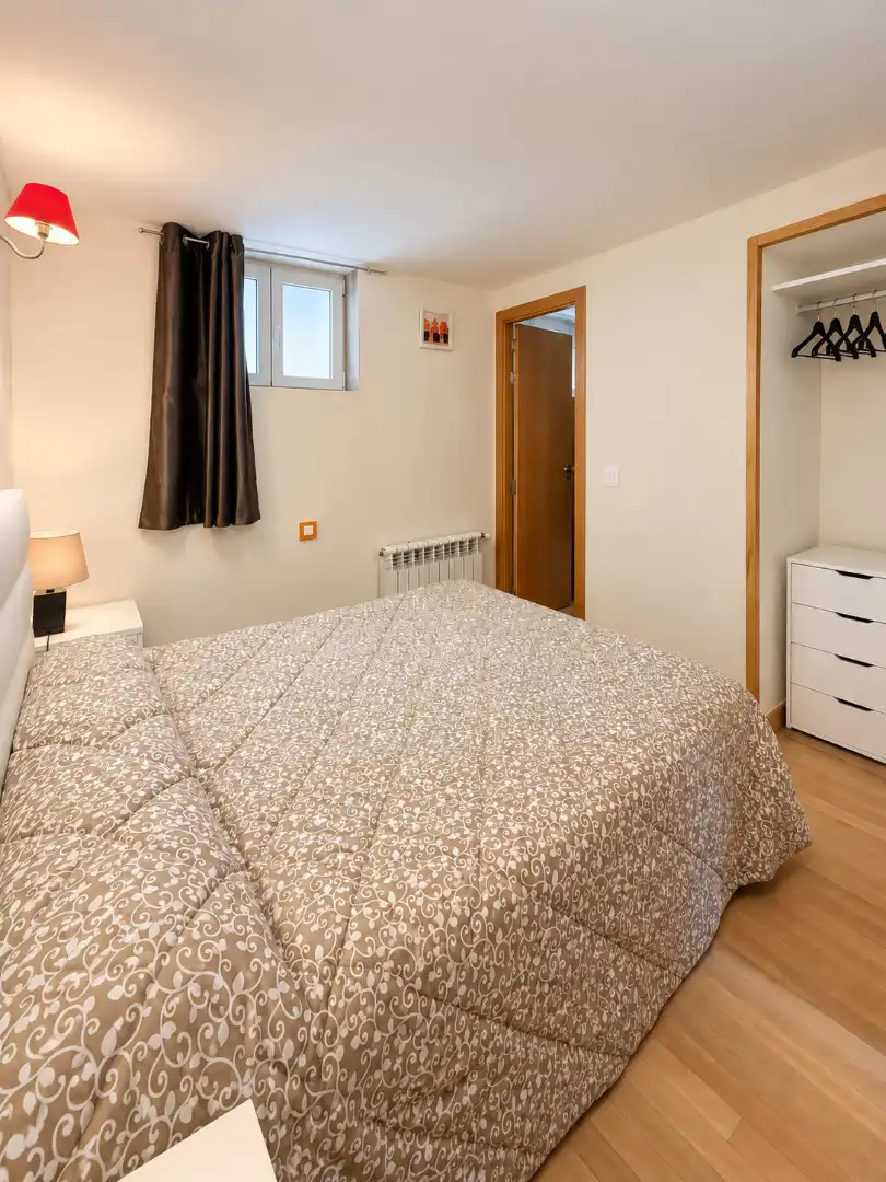Bedroom of Ground floor for sale in Barrio de Salamanca