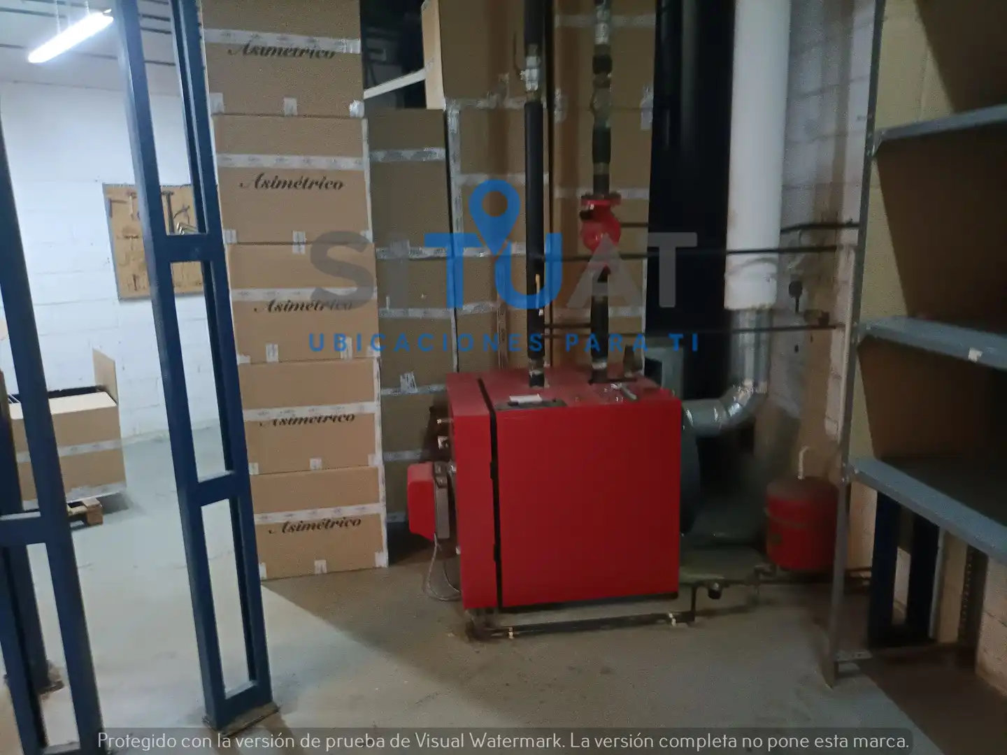 Nave industrial en alquiler en Carrer Joventut 2, imagen 23