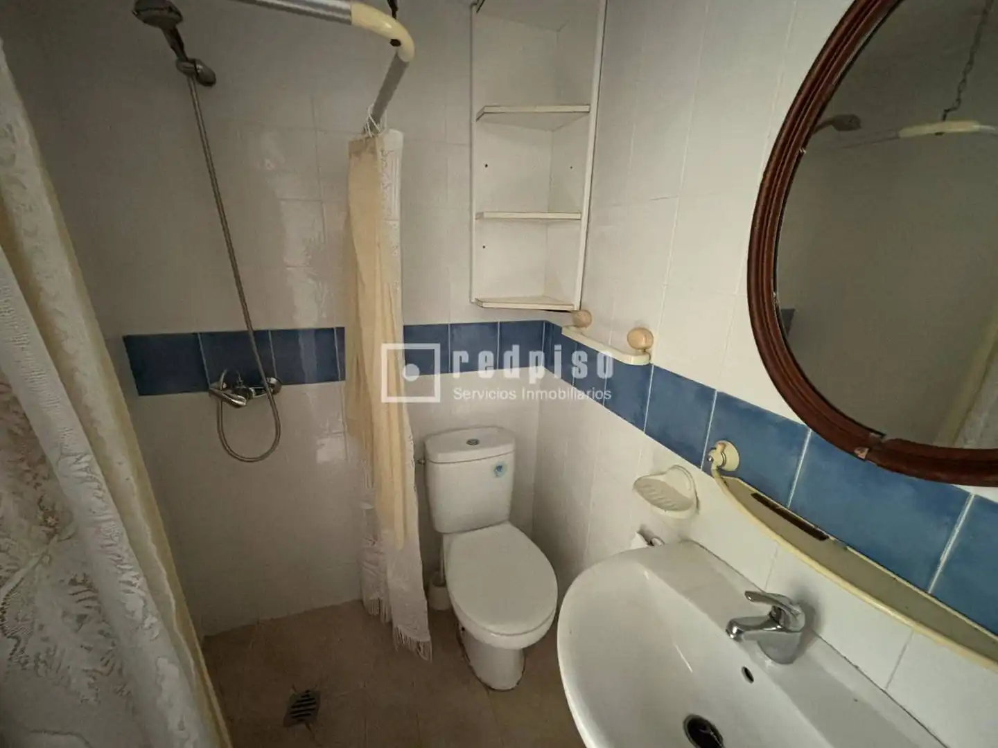 Bany de Casa o xalet en venda en Cadalso de los Vidrios amb Calefacció i Terrassa