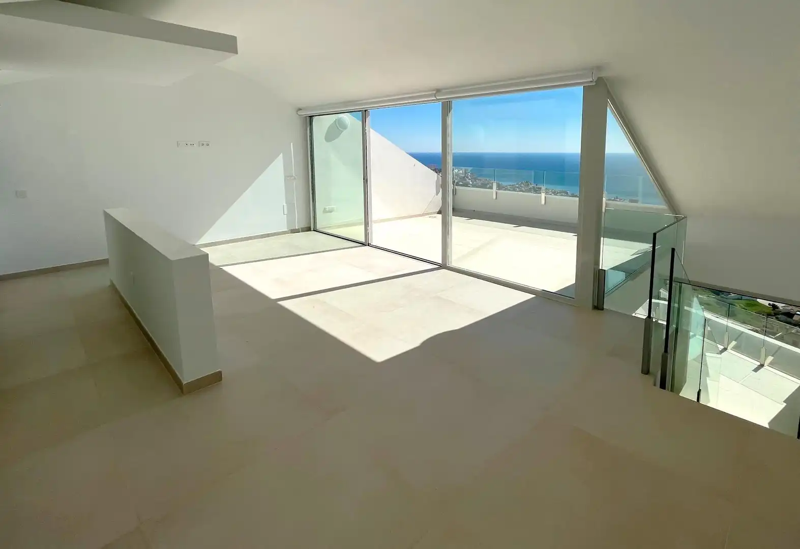 Àtic amb terrassa en venda a Benalmádena pueblo, imagen 10