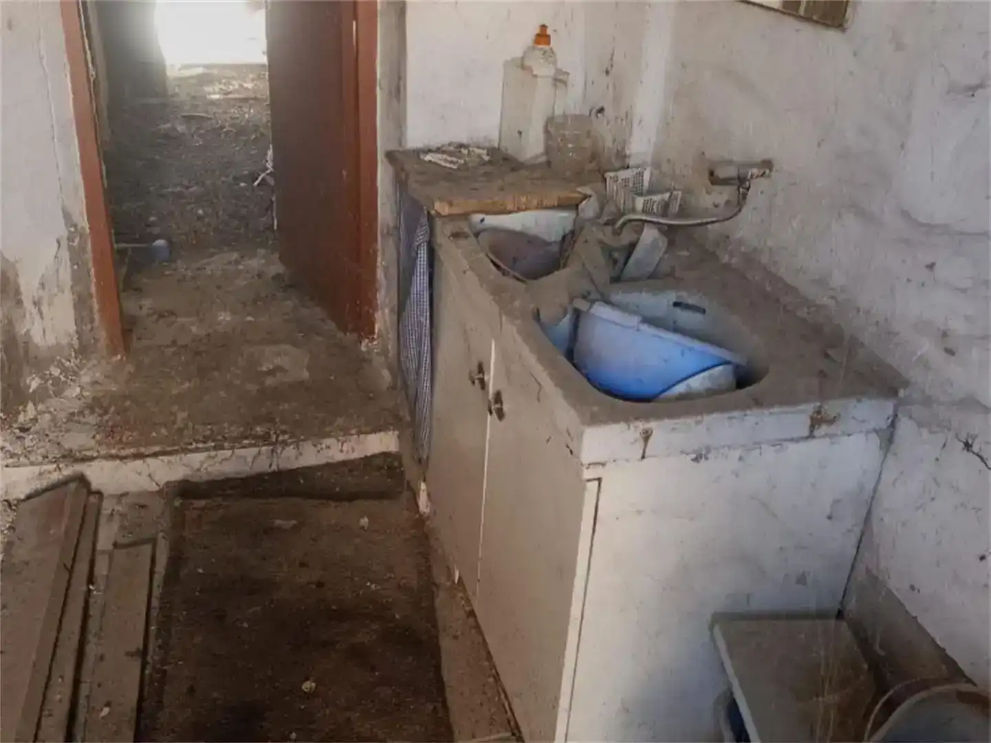 Cuina de Planta baixa en venda en Valdestillas
