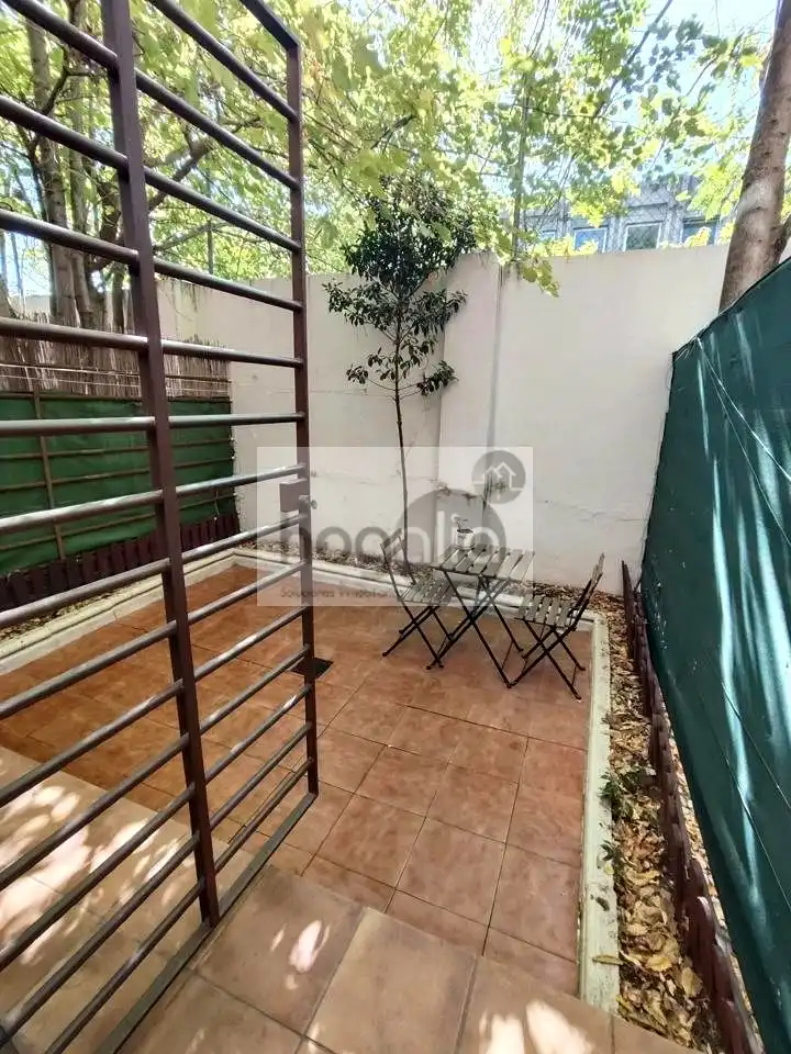 Terrasse von Wohnung zur Miete in Sur