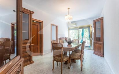 Dining room of Flat for sale in Sabadell  with Heating, Balcony and Alarm