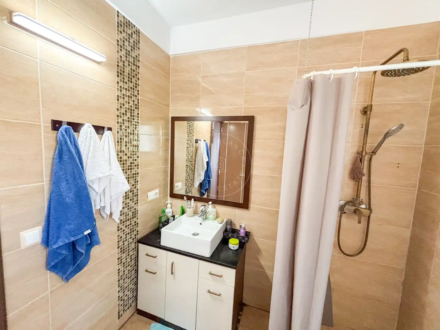 Bany de Casa o xalet en venda en Lloret de Mar amb Aire condicionat, Calefacció i Jardí privat