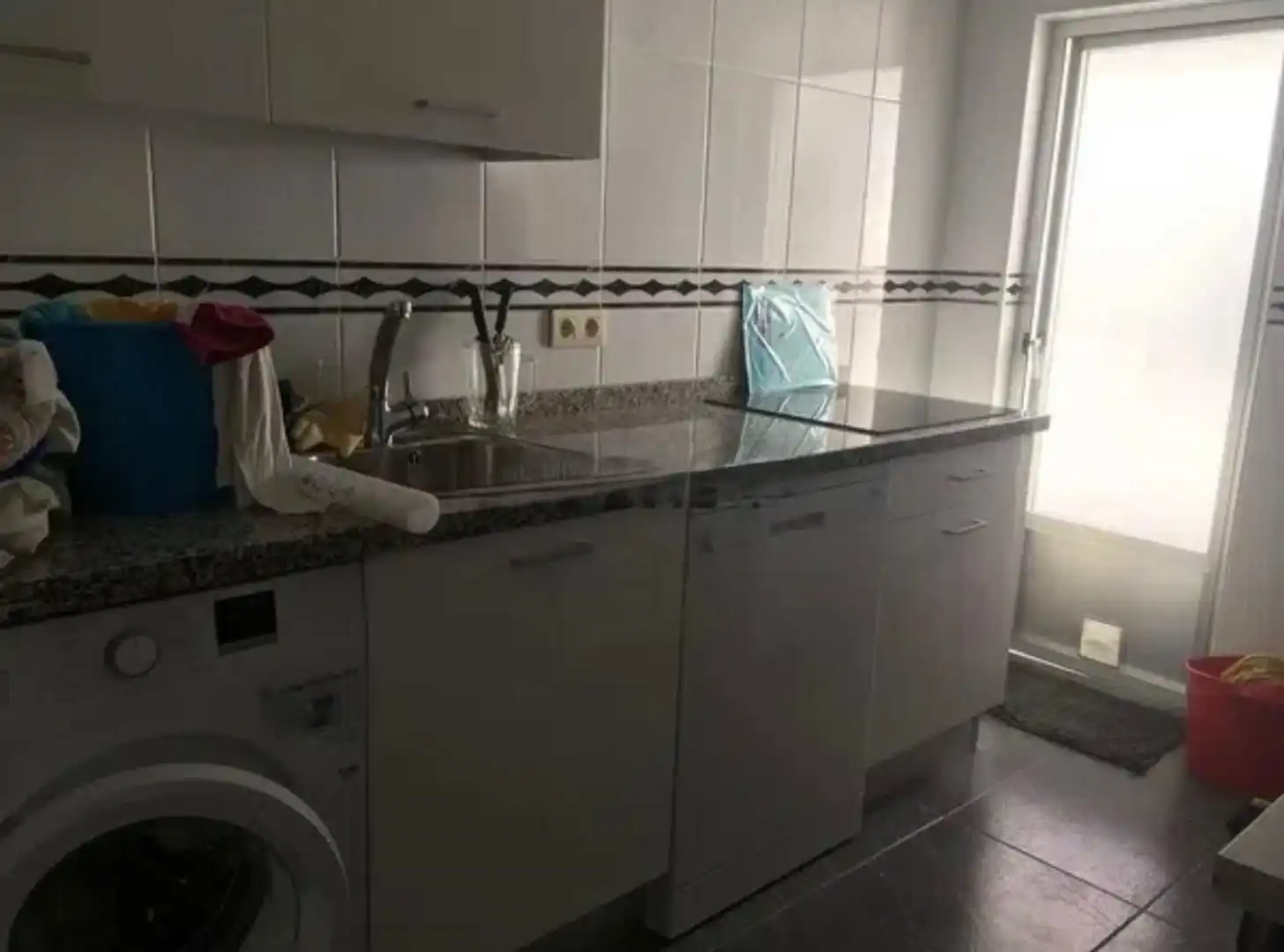 Küche von Wohnung zum Verkauf in Salamanca