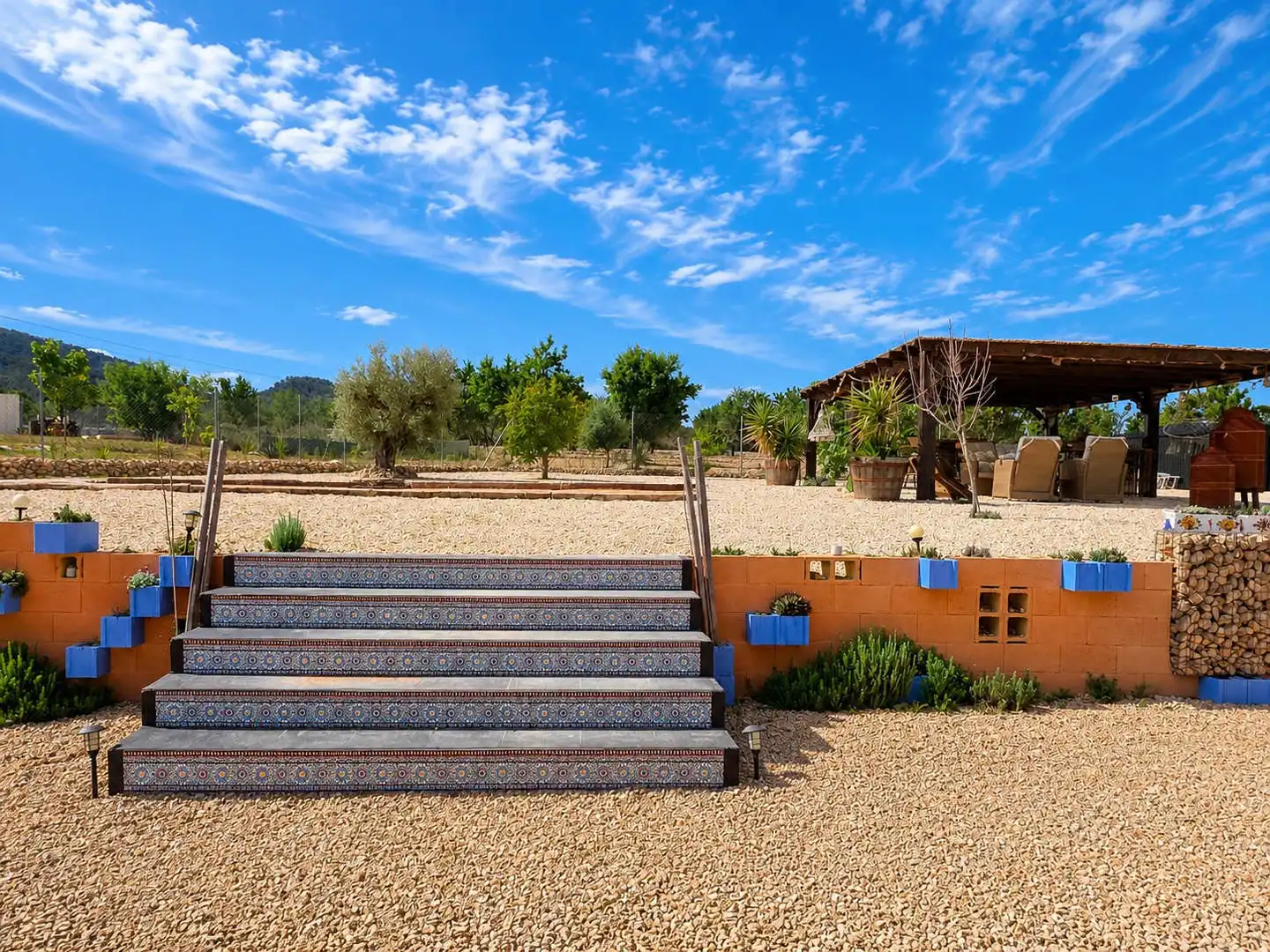 Garden of Houses for sale in Salinas  with Terrace
