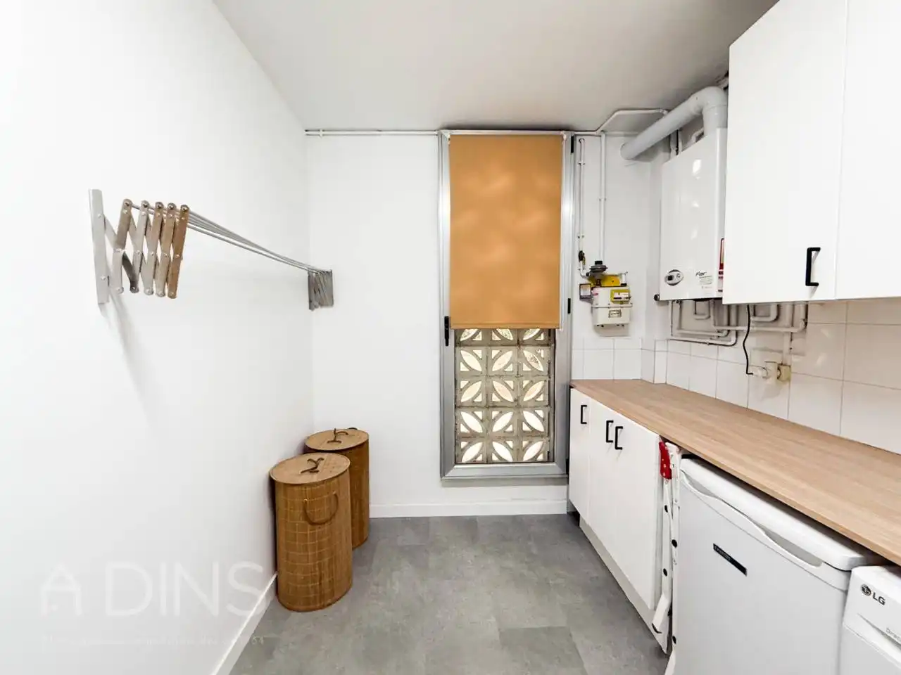 Kitchen of Houses for sale in Caldes de Montbui  with Heating