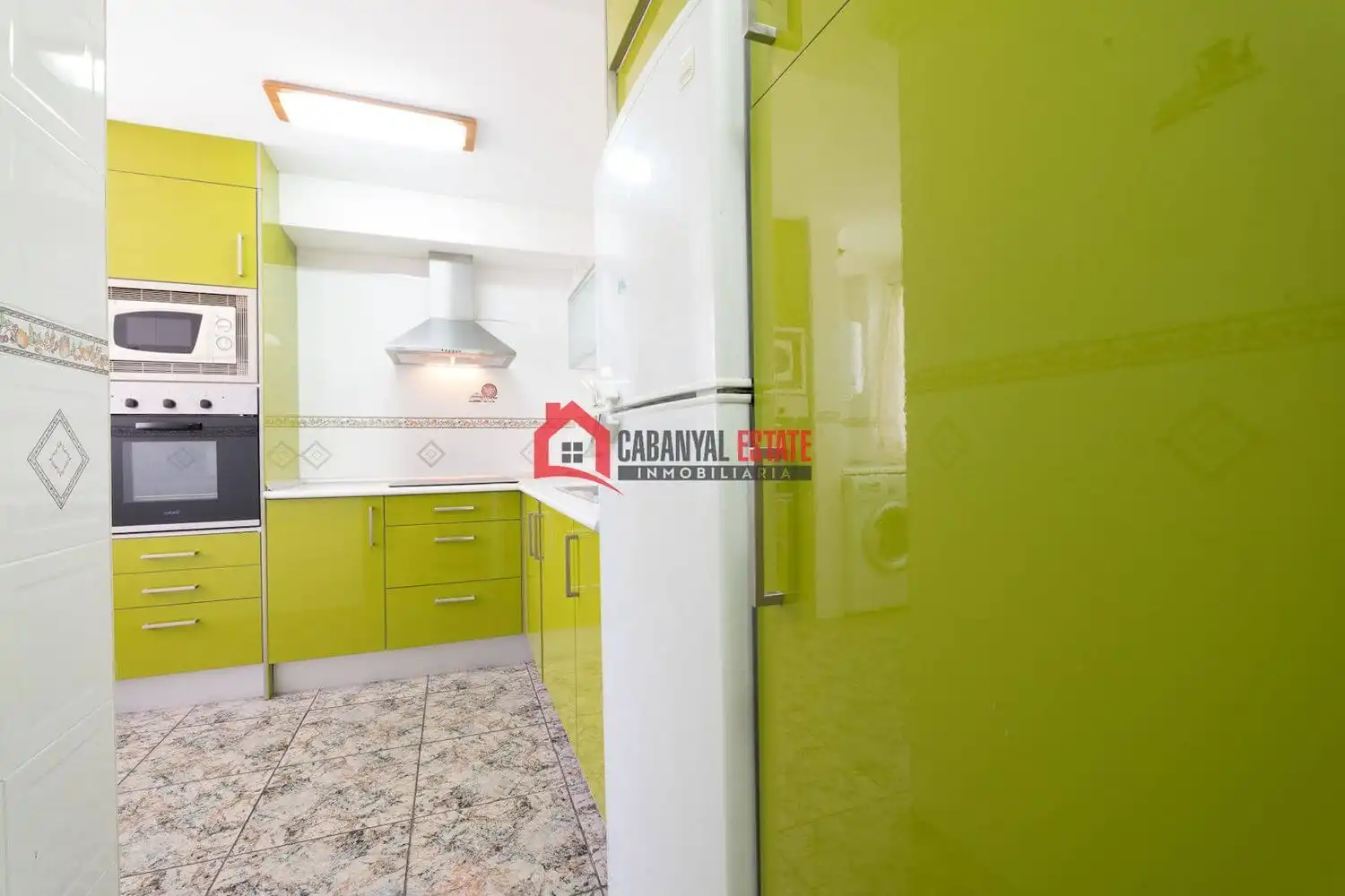 Apartamento de alquiler en La Carrasca