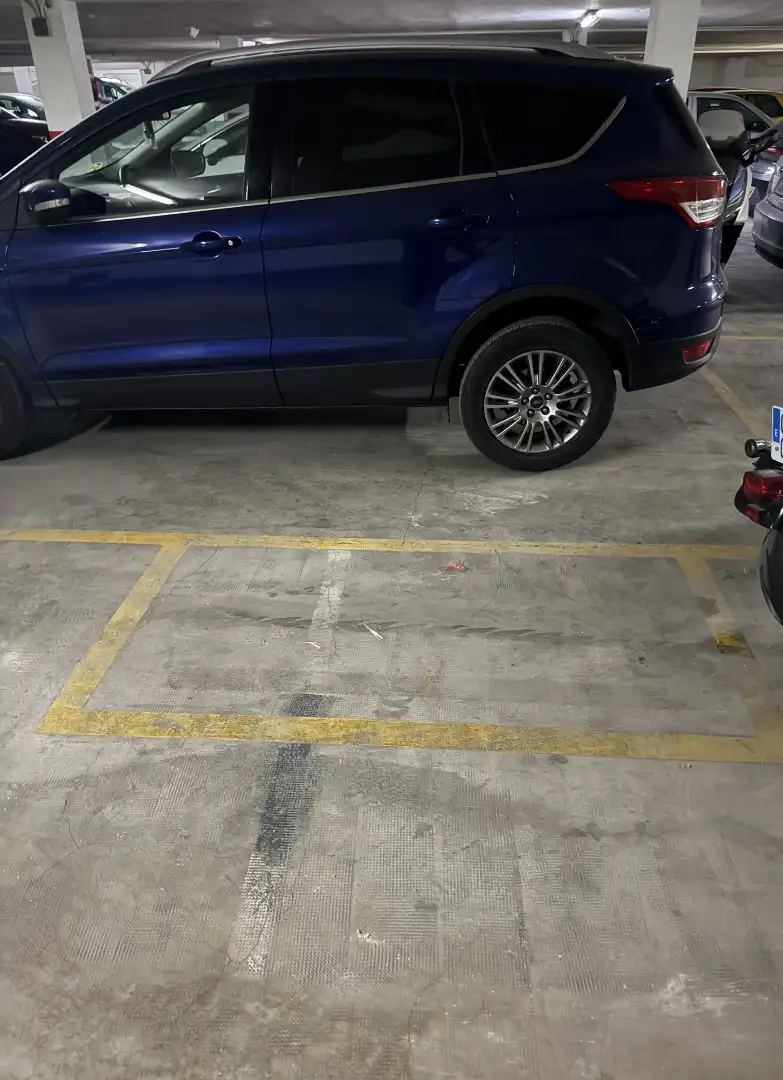 Aparcament de Garatge en venda en Valencia