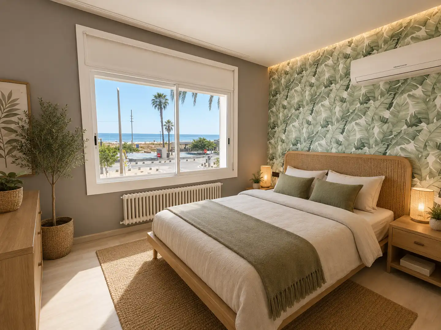 Bedroom of Houses for rent in Castelldefels