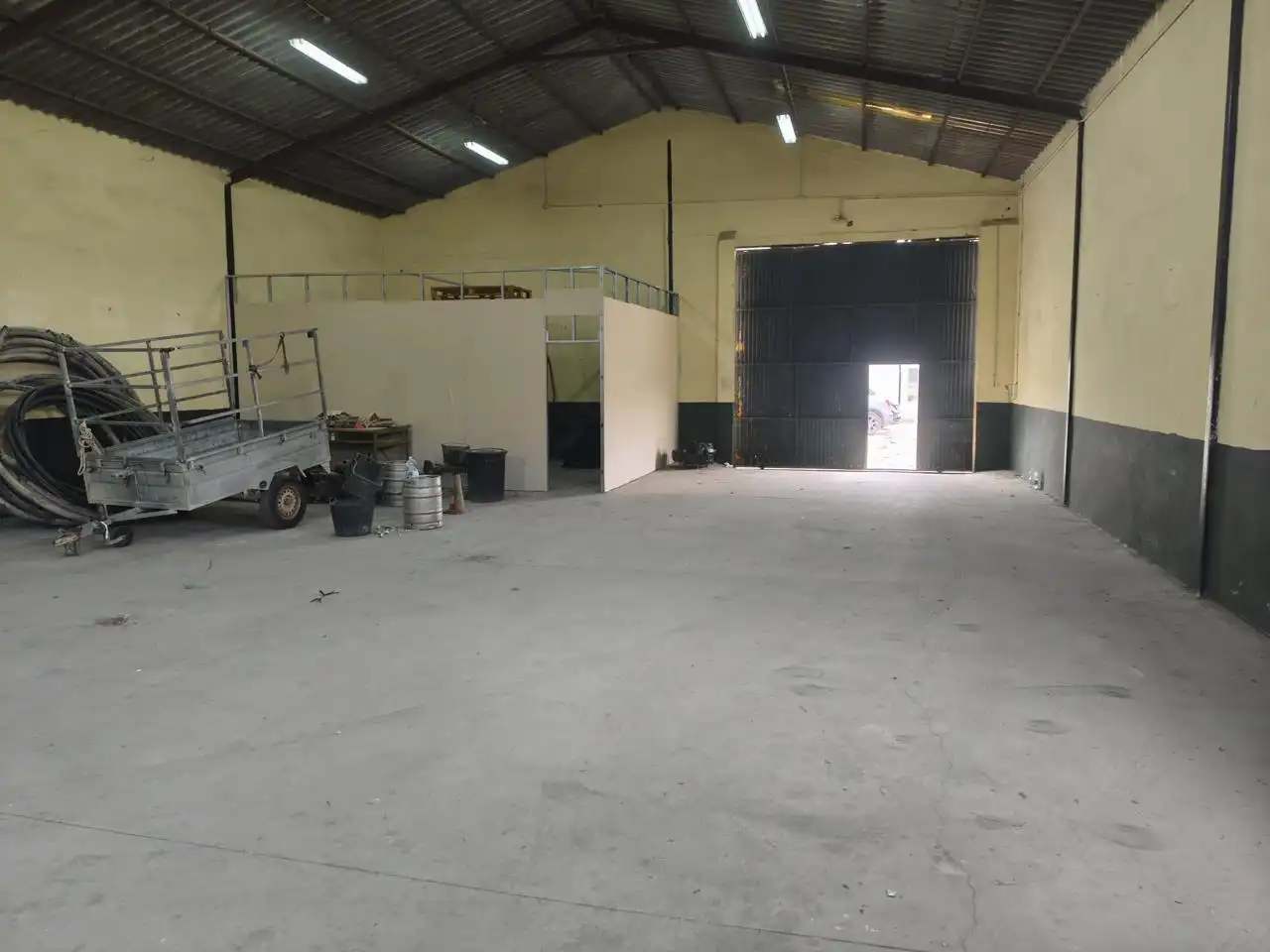 Nave industrielle à vendre à Camino Ancho, imagen 3