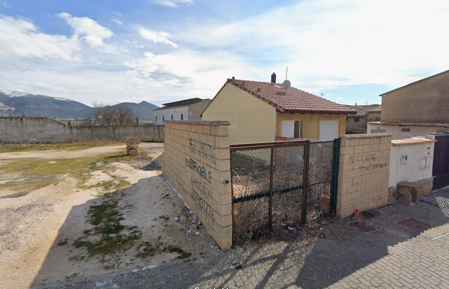 Residencial en venda en Biurrun-Olcoz
