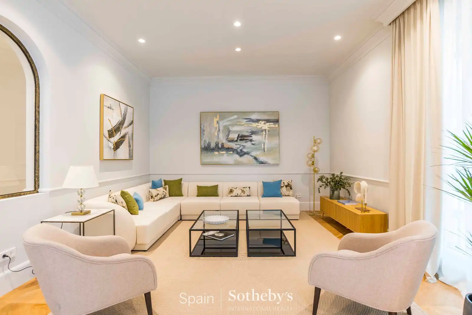 Apartamento con ascensor en venta en Chamberí, imagen 3