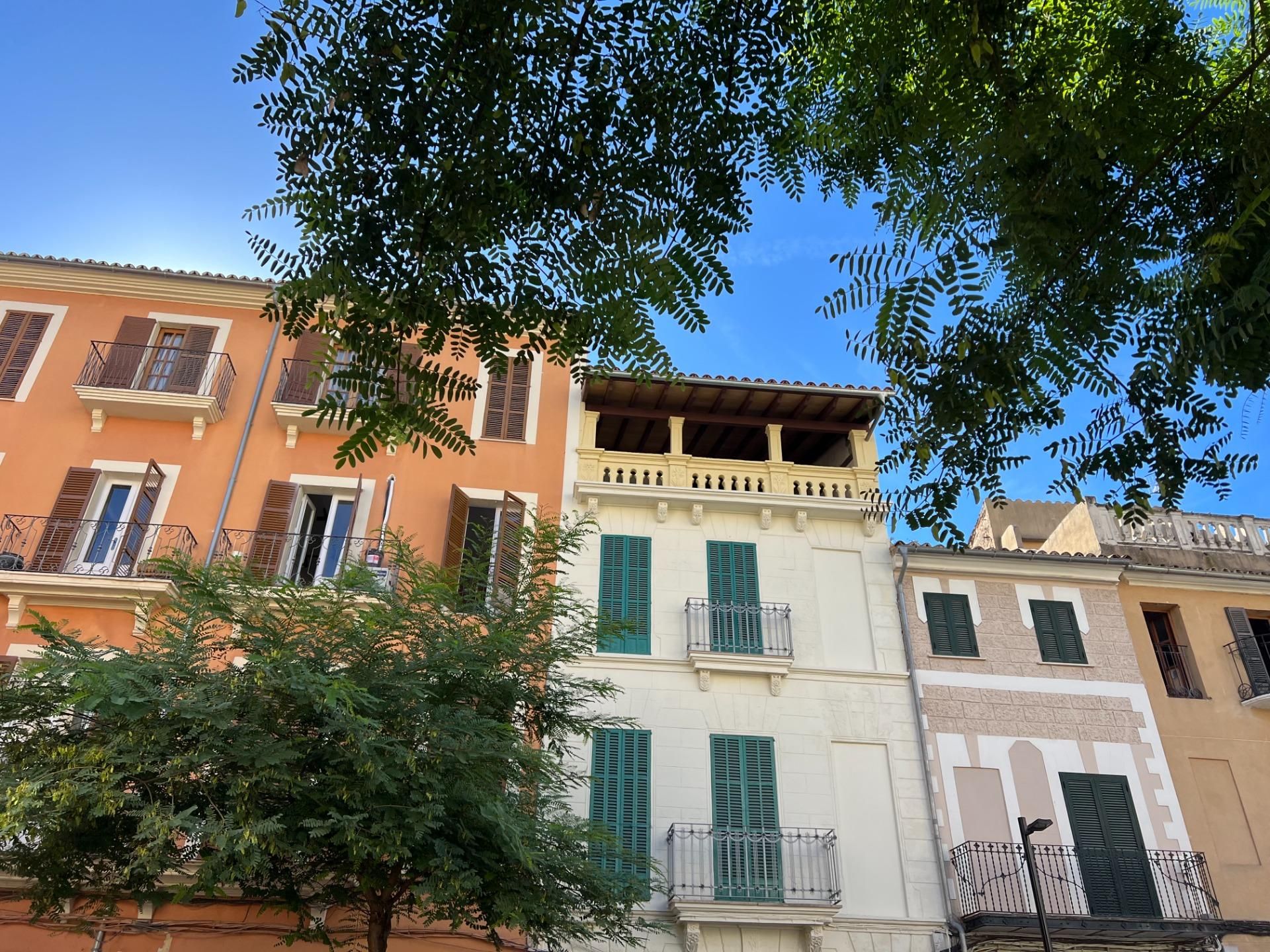 Vista exterior de Edifici en venda en Inca