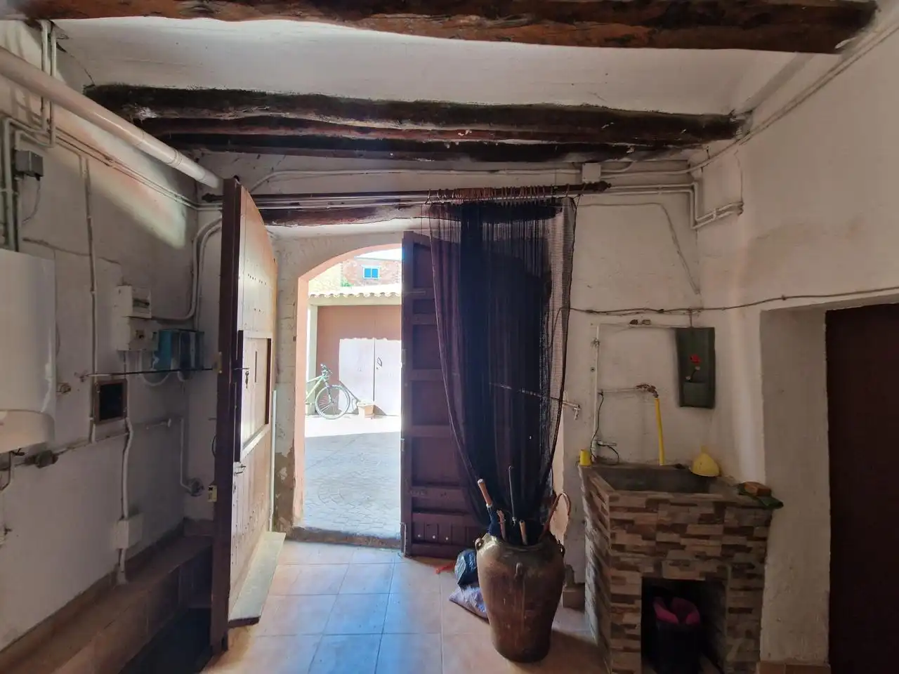 Casa o xalet en venda en Ulldemolins amb Terrassa