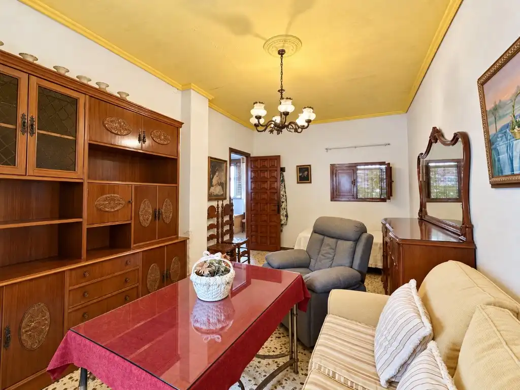 Sala de estar de Casa o chalet en venta en Sureste