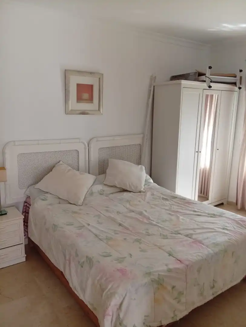Bedroom of Apartments for rent in Estepona  with Furnished