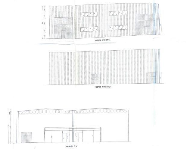 Nave industrial de alquiler en Móstoles