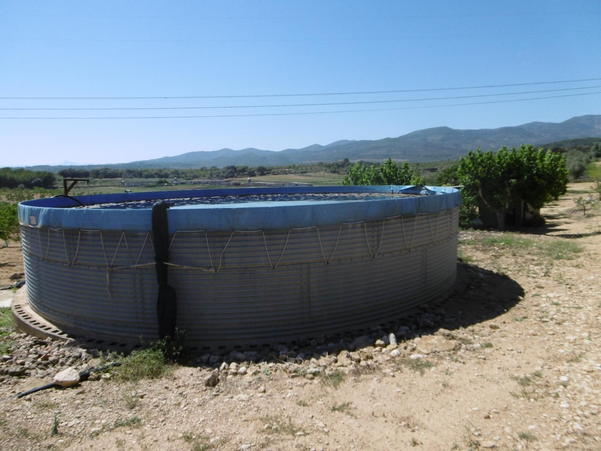Land for sale in  Polígono 1 Parcela 159 ERMITA. BENLLOCH (CASTELL?, Benlloch