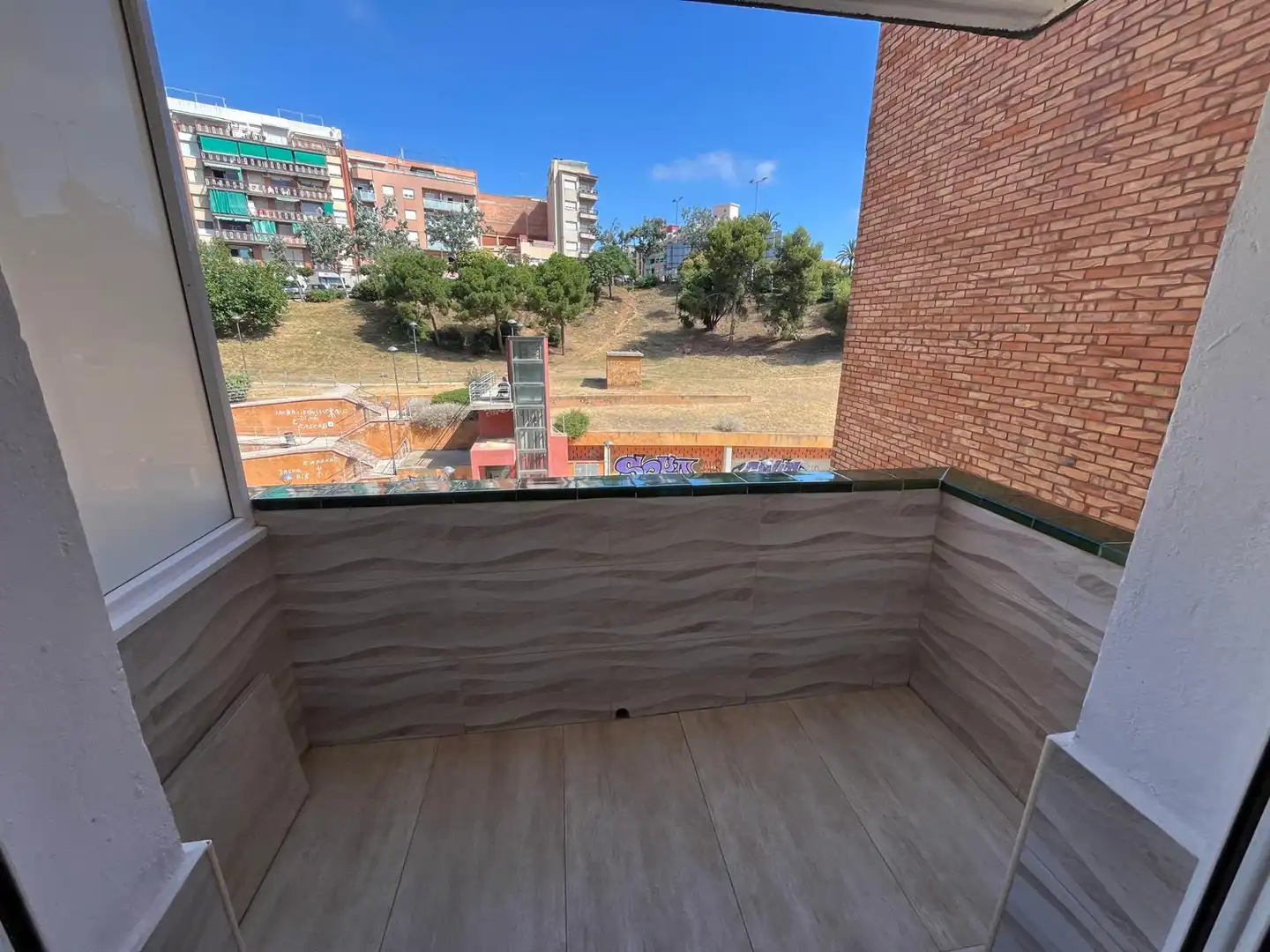 Wohnung zur Miete in Grup Verge de la Salut, La Salut