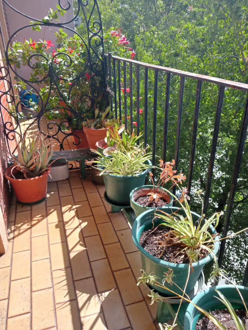 Balcony of Flat for sale in Irun   with Heating, Parquet flooring and Balcony