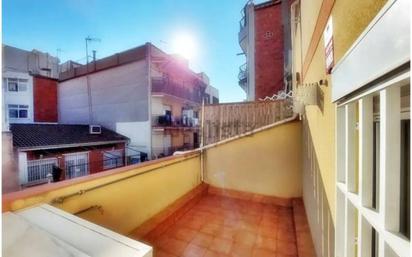 Balcony of Flat for sale in  Barcelona Capital  with Balcony