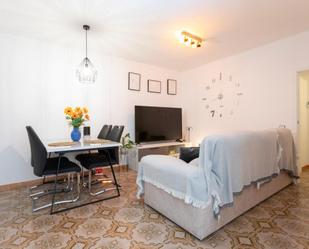 Living room of Apartment to rent in  Barcelona Capital  with Air Conditioner, Furnished and Oven