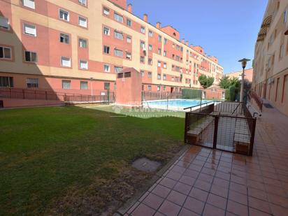 Garden of Flat for sale in Getafe  with Air Conditioner, Heating and Storage room