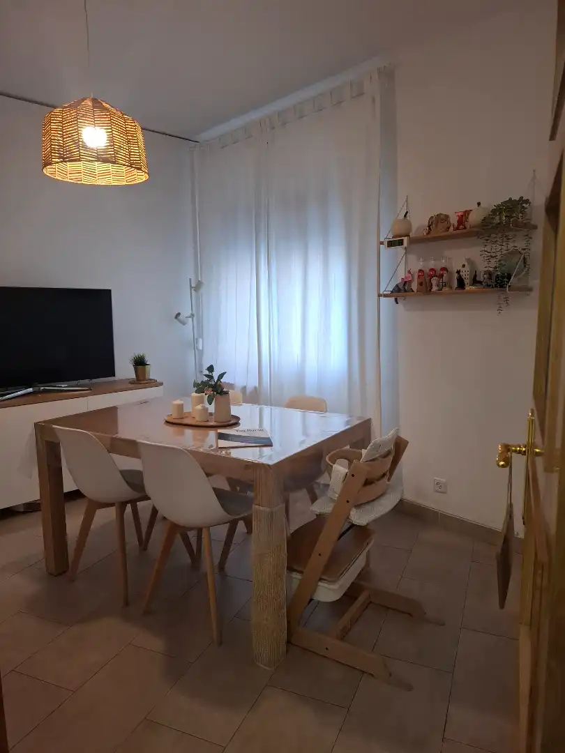 Comedor de Piso en venta en Montigalà - Sant Crist