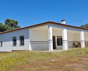 Vista exterior de Casa o xalet en venda en Dos Torres