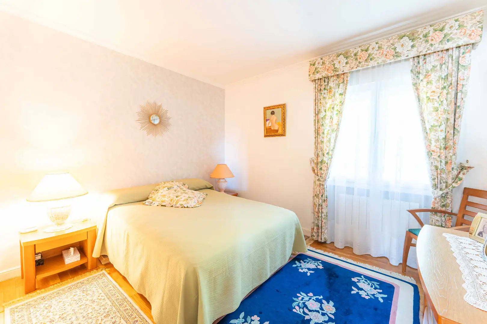 Bedroom of Houses for sale in Guadarrama  with Air Conditioner, Heating and Private garden