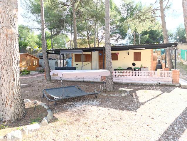Finca rústica en Venta en Tibi