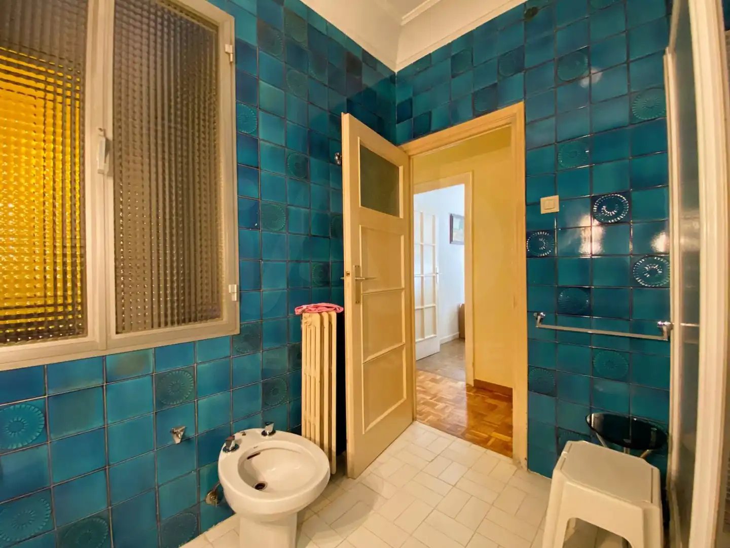 Baño de Piso en venta en Madrid con Calefacción