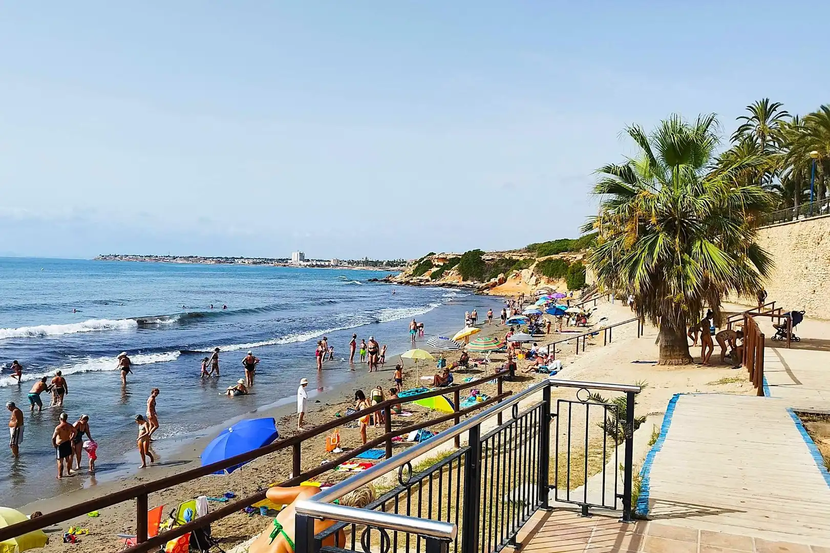 Apartments for sale in Calle C. Mar de Fondo, 2, Punta Prima