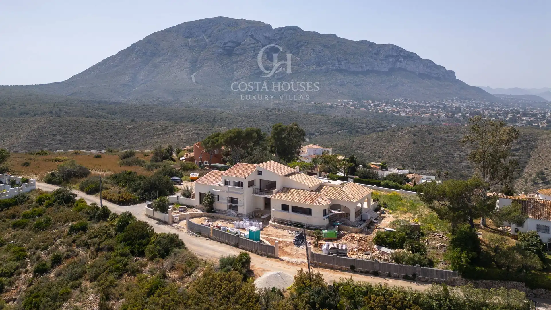 Villa avec piscine à vendre à Calle Siri 53, imagen 49