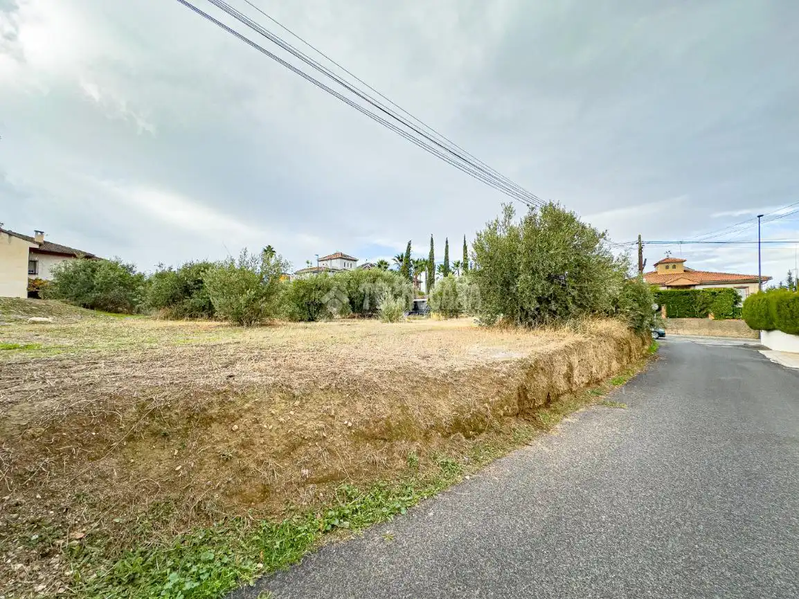 Wohnbaugrundstück zum Verkauf in Gójar, imagen 5
