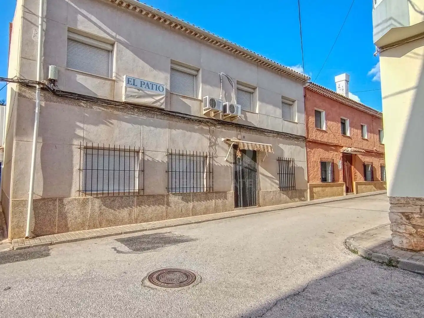 Exterior view of Buildings for sale in Ruidera
