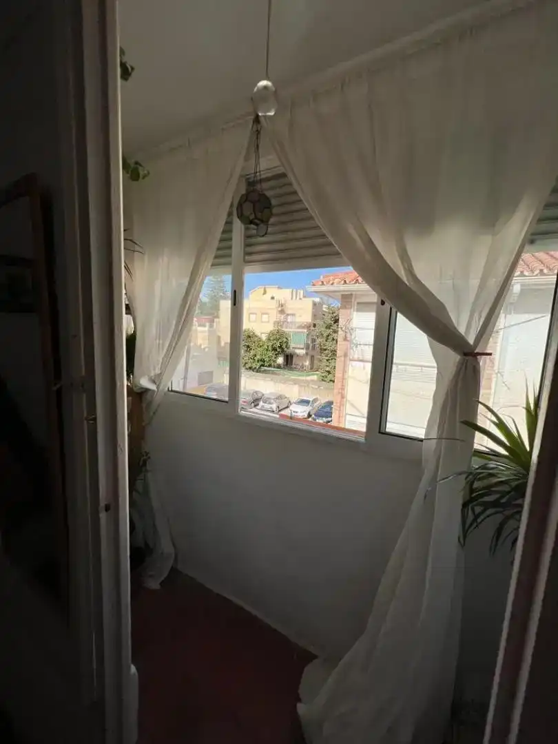 Terrasse von Wohnungen zur Miete in Málaga Capital