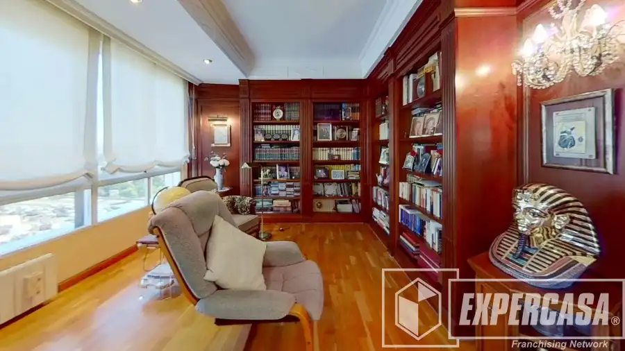 Living room of Flat for sale in Campanar