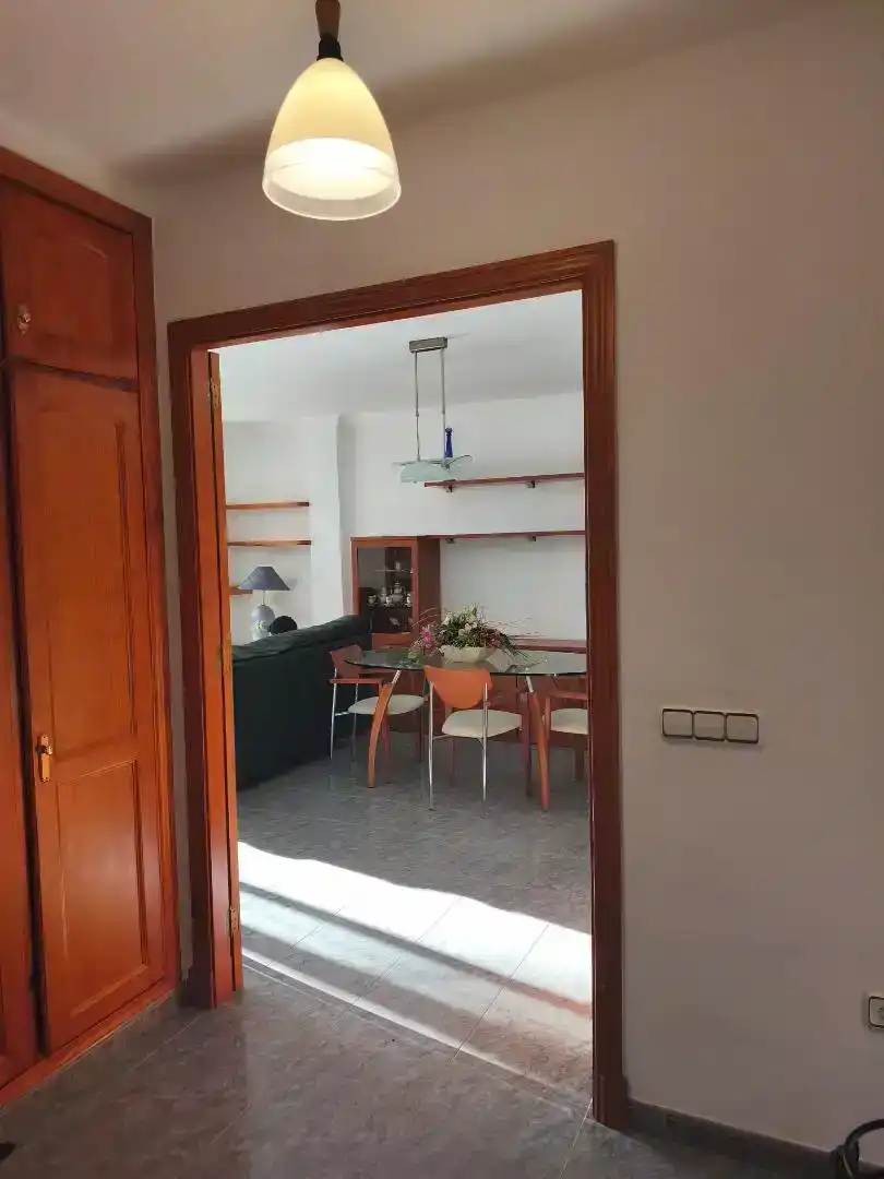 Piso en venta en Es Mercadal con Jardín privado, Amueblado y Balcón