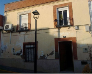 Vista exterior de Casa o xalet en venda en Guadalcázar