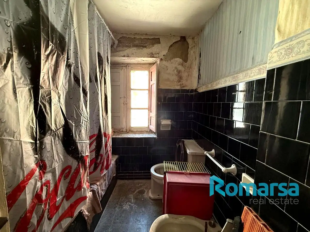 Baño de Casa o chalet en venta en Ávila